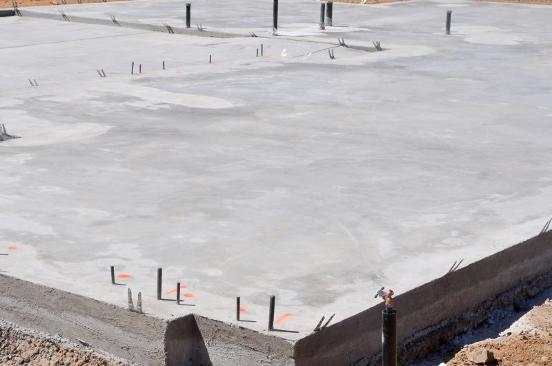 Commercial Slab Construction in Clarksville, TN