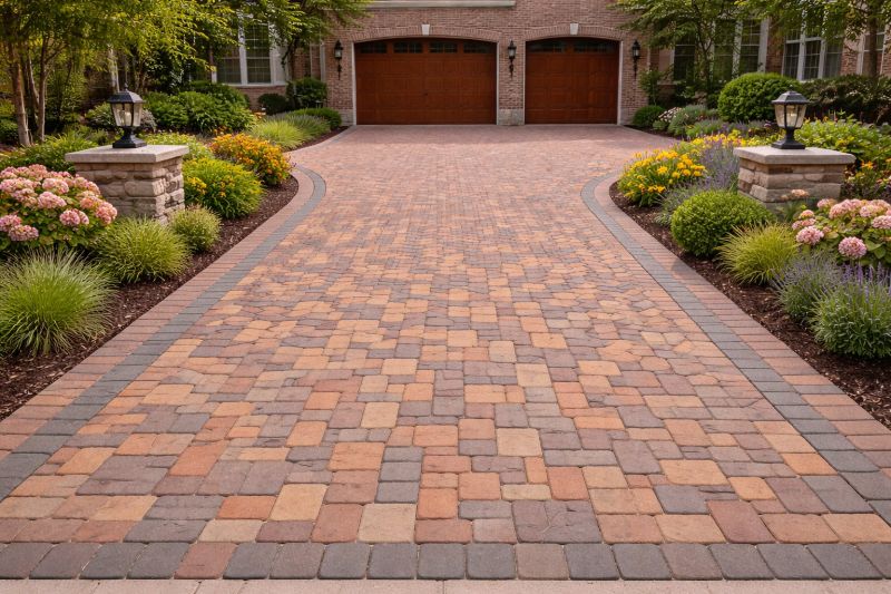 Driveway Pavers Installation in Saint George, UT