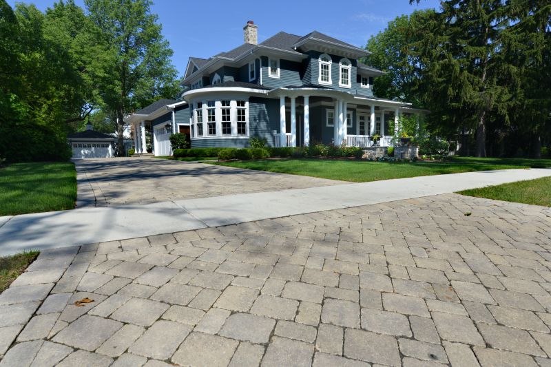 Driveway Pavers Replacement in Saint George, UT