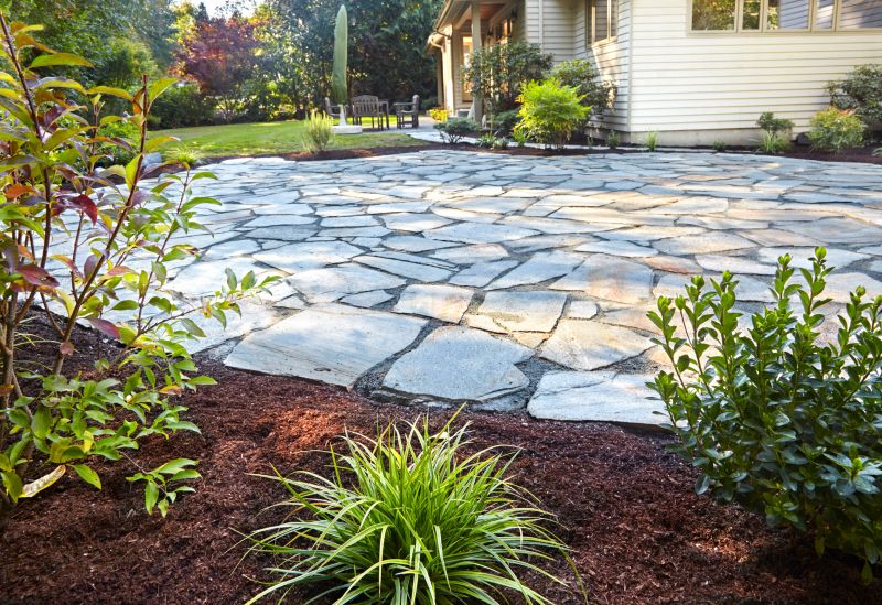Flagstone Pattern and Design