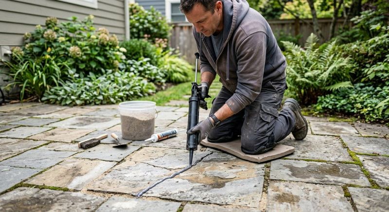 Patio Hardscaping in Fairfield County, CT