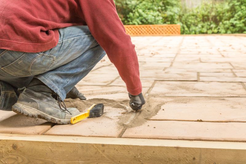 Porcelain Pavers Installation in Norwalk, CT