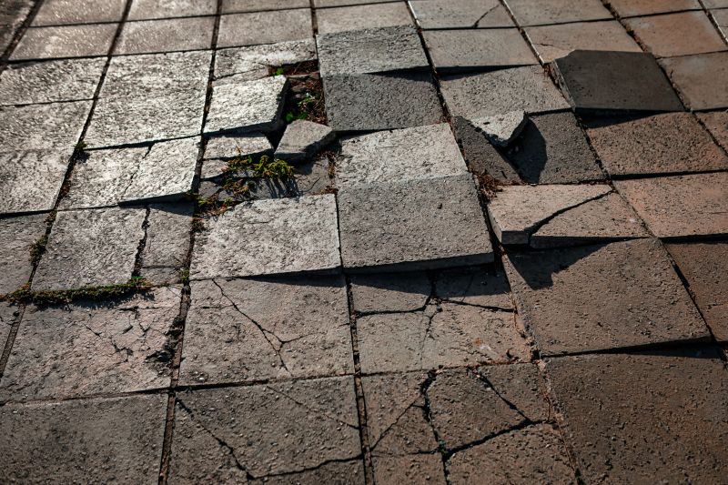 Porous Pavers Installation in Boston, MA