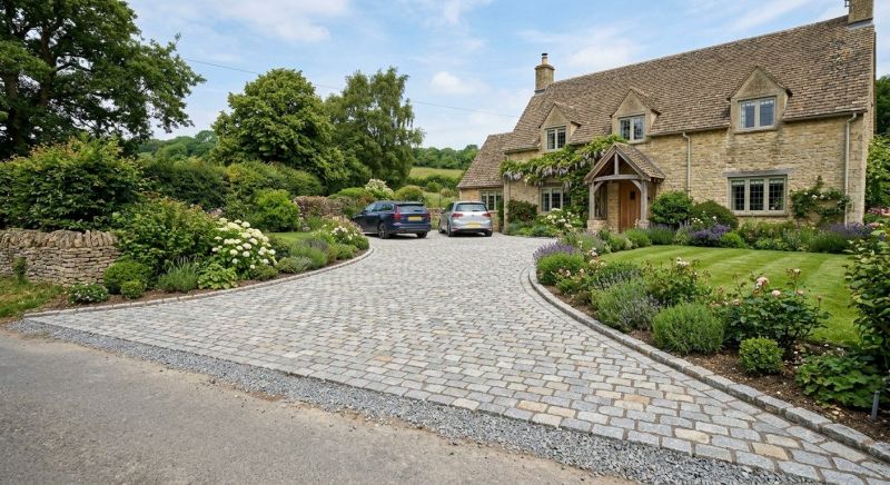 Sandstone Driveway Service in Fort Collins, CO