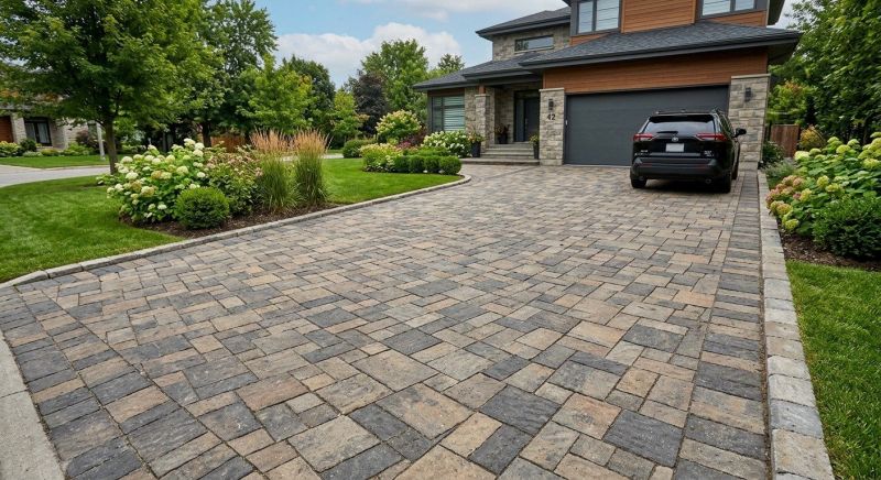 Sandstone Driveway Service in Denver County, CO